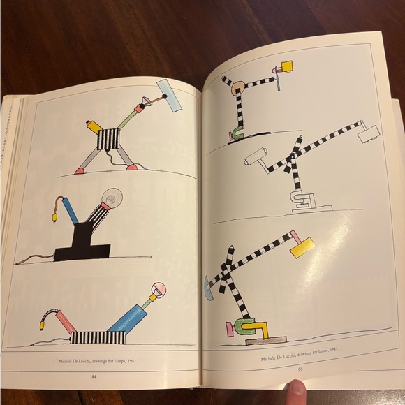 Memphis- Research, Experiences, Result, Failures and Successes of New Design - Picture 11 of 11